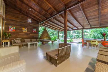 Casa Cerise Beachfront