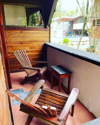 Perla Negra Beachfront