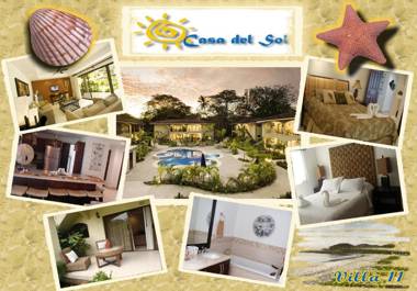 Casa del Sol -Villas Catalinas