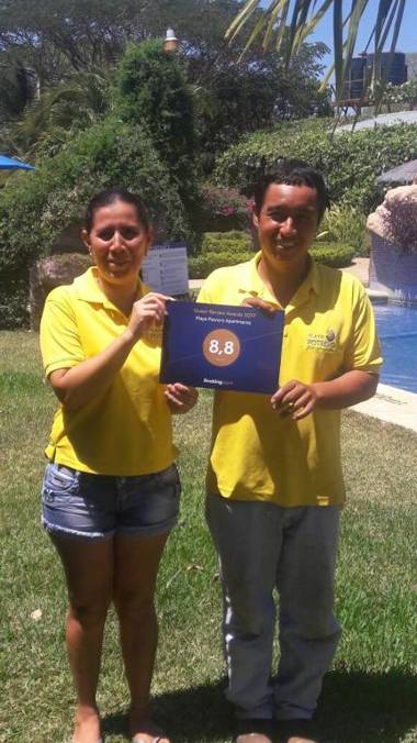 Playa Potrero Apartments