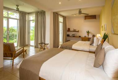 Hotel Boutique Lagarta Lodge