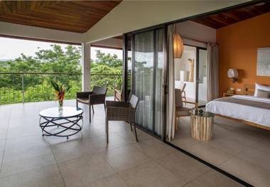 Hotel Boutique Lagarta Lodge