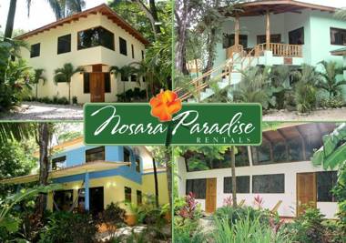 Nosara Paradise Rentals