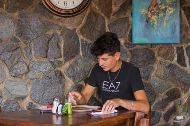 Cabinas Vista Al Golfo