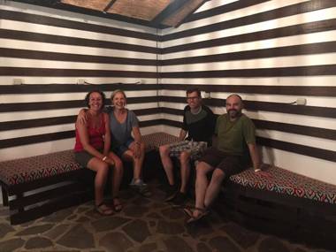 Cabinas Vista Al Golfo