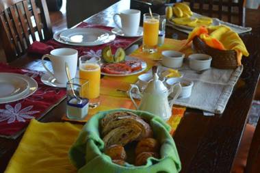 Finca Paraiso Mountain Retreat near San Jose Airport