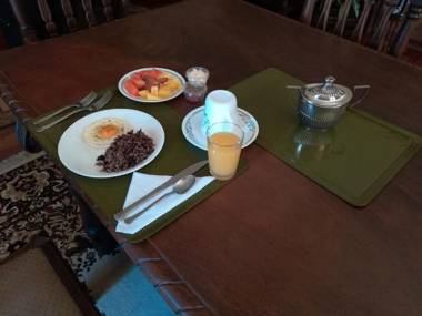 Casa del Cafe-Familiar