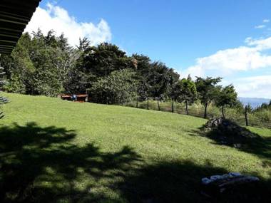 Cabaña Mountain View