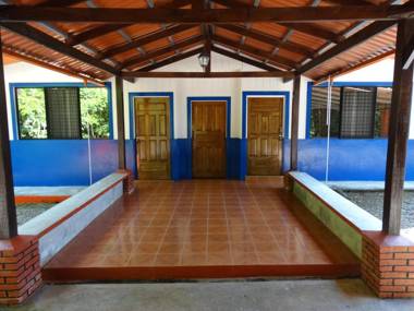 Horquetas River Lodge