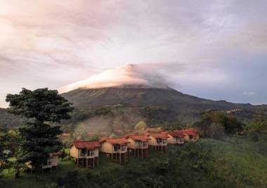 Montaña de Fuego All Inclusive