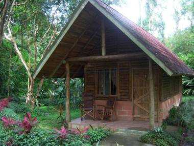 Arenal Oasis Eco Lodge & Wildlife Refuge