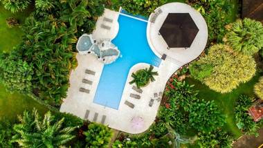 Hotel Lomas del Volcan