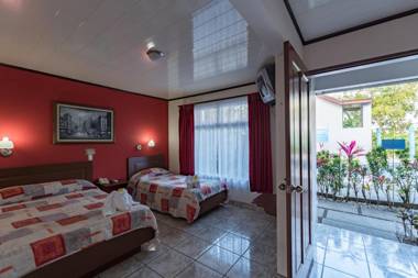 Hotel Arenal Rabfer