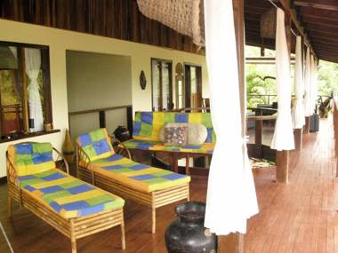 Princesa de la Luna Ecolodge