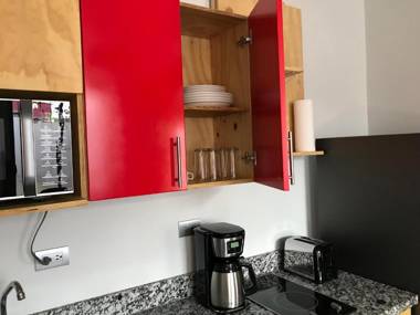 Apartamentos Equipados RyA del Volcán