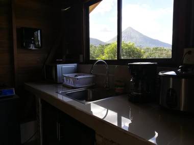 Cabaña Rural el Mirador