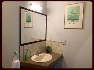 La Fortuna Waterfall Bungalows