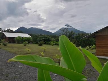 Cabaña Rural Ave del Paraíso