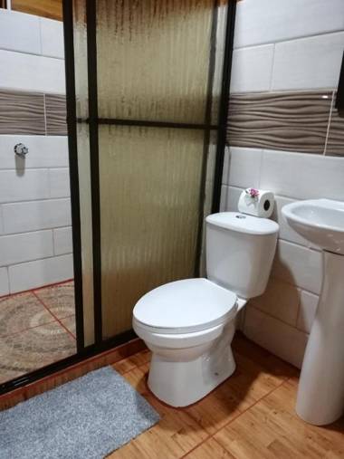 Cabaña Rural Ave del Paraíso