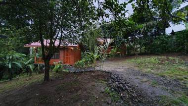 Arenal Rústic Lodge