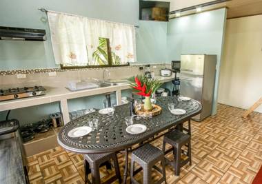 Cabañas Río Escondido en La Fortuna