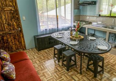 Cabañas Río Escondido en La Fortuna