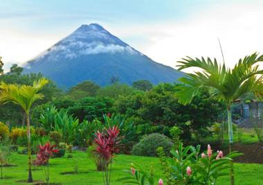 Cabañas Río Escondido en La Fortuna