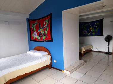 Sleeping Mountain Arenal