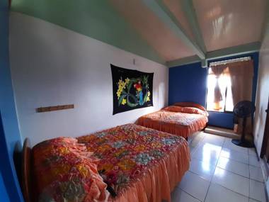 Sleeping Mountain Arenal