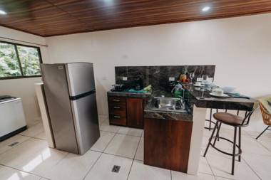 Arenal Motmot Rooms