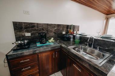 Arenal Motmot Rooms