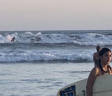 Poseidon's Beachfront Sanctuary