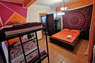 Cool Vibes Beach Hostel