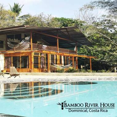 Bamboo River House and Hotel