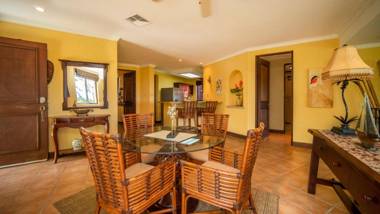 Ocean View Luxury Apartment at Reserva Conchal A5