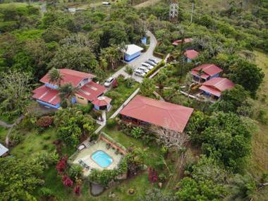 Sueño Río Celeste B&B