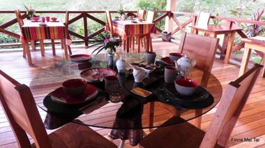 Finca Mei Tai B&B and Cacao Farm