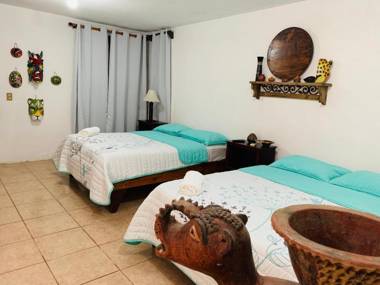 Hotel Cacao Río Celeste