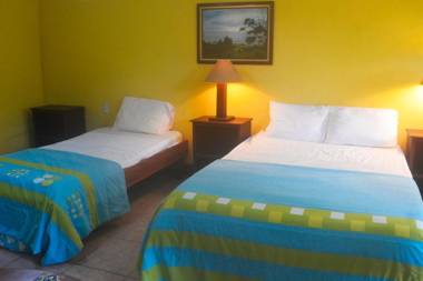 Hotel Cacao Río Celeste