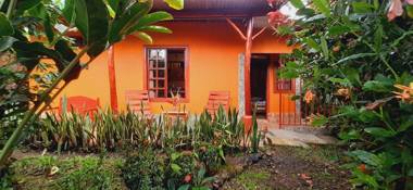 Jardin entre Montañas