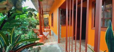 Jardin entre Montañas