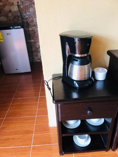 Rio Celeste Vista Miravalles