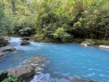 Rio Celeste Paraiso