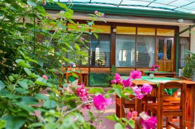 Hotel La Rosa de America