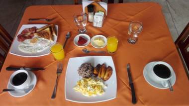 El Churrasco Hotel y Restaurante