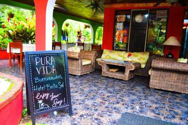 Hotel Brillasol Airport