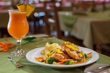 Natural Lodge Caño Negro