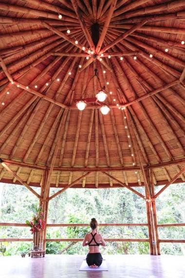 Finca Luna Nueva Lodge