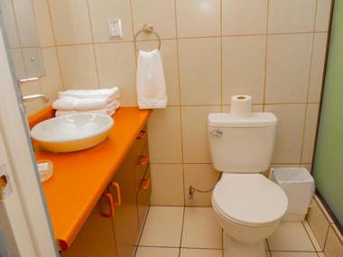 Bamboo Aparthotel Aeropuerto