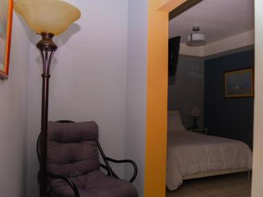 Bamboo Aparthotel Aeropuerto